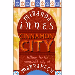 ISBN Cinnamon City, Anglais, Livre broché, 368 pages