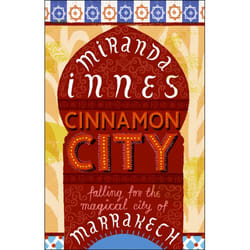 ISBN Cinnamon City