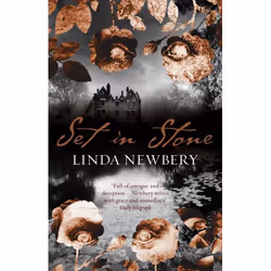 ISBN Set In Stone, Anglais, 368 pages