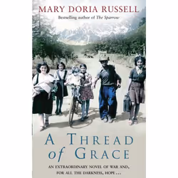 ISBN A Thread Of Grace, Roman, Anglais, Livre broché, 512 pages