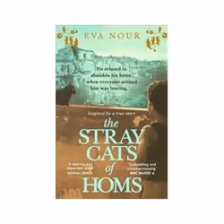 ISBN Stray Cats of Homs, Roman, Anglais, Livre broché, 368 pages