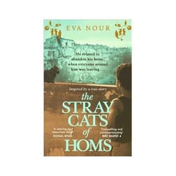 ISBN Stray Cats of Homs livre Roman Anglais
