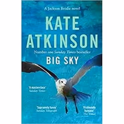 ISBN Big Sky : Jason Brodie, Roman, Anglais, 496 pages