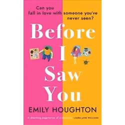 ISBN Before I Saw You, Roman, Anglais, 400 pages
