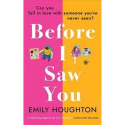 ISBN Before I Saw You livre Roman Anglais 400 pages