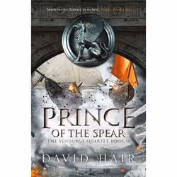 Hachette UK Prince of the Spear, Anglais, Couverture rigide, 608 pages