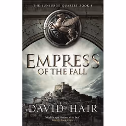 Hachette UK Empress of the Fall, Anglais, Livre broché, 688 pages