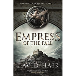 Hachette UK Empress of the Fall