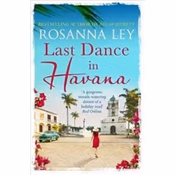 ISBN Last Dance in Havana, Roman, Anglais, Livre broché, 496 pages