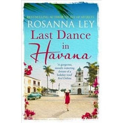 ISBN Last Dance in Havana livre Roman Anglais