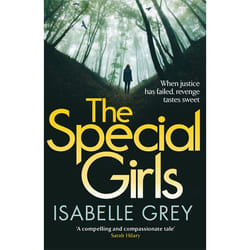 Hachette UK The Special Girls
