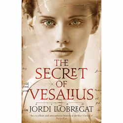 Hachette UK The Secret of Vesalius, Anglais, Livre broché, 592 pages
