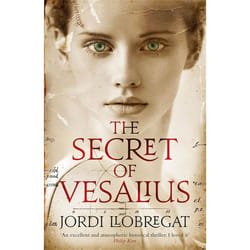 Hachette UK The Secret of Vesalius
