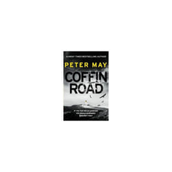 Quercus COFFIN ROAD livre Anglais Livre broché