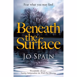 Hachette UK Beneath the Surface, Anglais, Livre broché, 400 pages