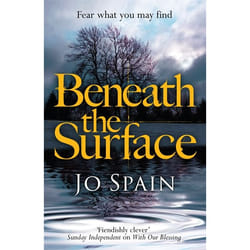 Hachette UK Beneath the Surface
