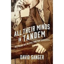 ISBN All Their Minds In Tandem livre Roman Anglais