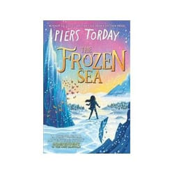 ISBN Frozen Sea livre enfants & adolescents Anglais