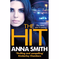 Hachette UK The Hit, Anglais, Livre broché, 416 pages
