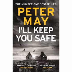 Hachette UK I'll Keep You Safe, Anglais, Livre broché, 432 pages
