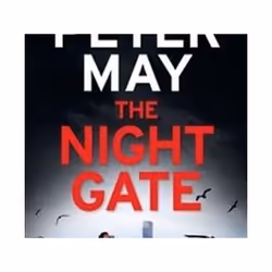 ISBN Night Gate, Détective, Anglais, Livre broché, 486 pages