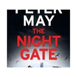 ISBN Night Gate livre Détective Anglais