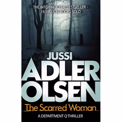 Hachette UK The Scarred Woman, Anglais, Livre broché, 544 pages