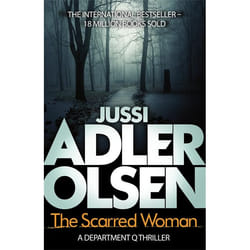 Hachette UK The Scarred Woman livre Anglais Livre broché 544 pages