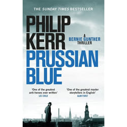 Hachette UK Prussian Blue