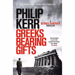 Hachette UK Greeks Bearing Gifts, Anglais, Livre broché, 496 pages