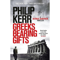 Hachette UK Greeks Bearing Gifts livre Anglais Livre broché 496 pages