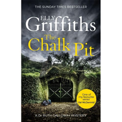 Hachette UK The Chalk Pit