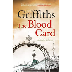 Hachette UK The Blood Card