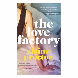 Hachette UK The Love Factory, Anglais, Couverture rigide, 400 pages
