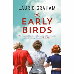 Hachette UK The Early Birds, Anglais, Livre broché, 352 pages