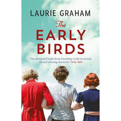 Hachette UK The Early Birds