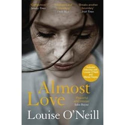 ISBN Almost Love livre Roman Anglais 322 pages