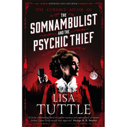 Hachette UK The Somnambulist and the Psychic Thief