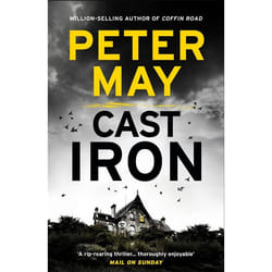 Hachette UK Cast Iron
