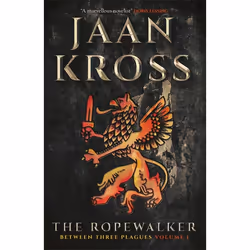 Hachette UK The Ropewalker, Anglais, Livre broché, 544 pages