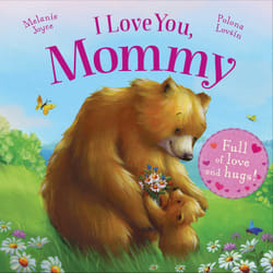 ISBN I Love You, Mommy Couverture rigide