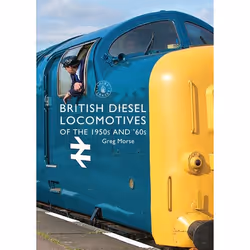 ISBN British Diesel Locomotives of the 1950s and ‘60s, Anglais, Livre broché, 64 pages