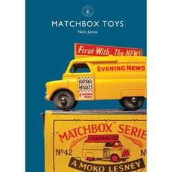 ISBN Matchbox Toys