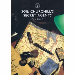 ISBN SOE (Churchill’s Secret Agents), Anglais, Livre broché, 64 pages