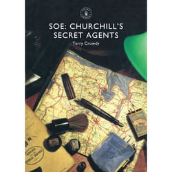 ISBN SOE (Churchill’s Secret Agents)