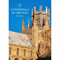 ISBN Cathedrals of Britain, Anglais, Livre broché, 272 pages