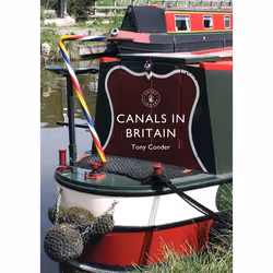 ISBN Canals in Britain, Anglais, Livre broché, 80 pages