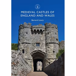 ISBN Medieval Castles of England and Wales, Anglais, Livre broché, 80 pages