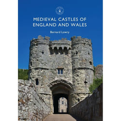 ISBN Medieval Castles of England and Wales