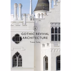 ISBN Gothic Revival Architecture, Anglais, Livre broché, 64 pages